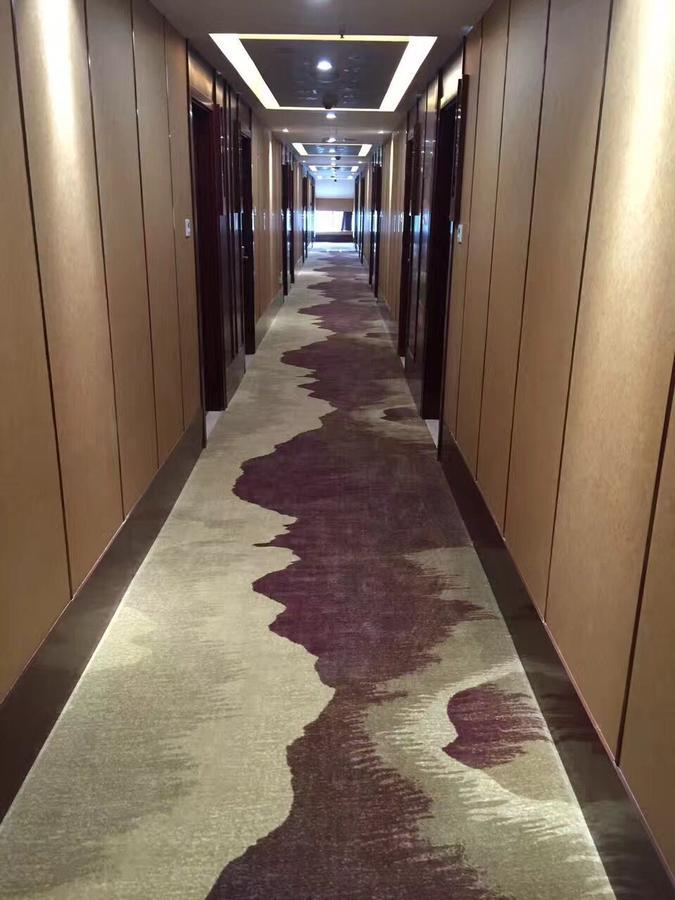 Ruide Hotel Yiwu  Exteriör bild