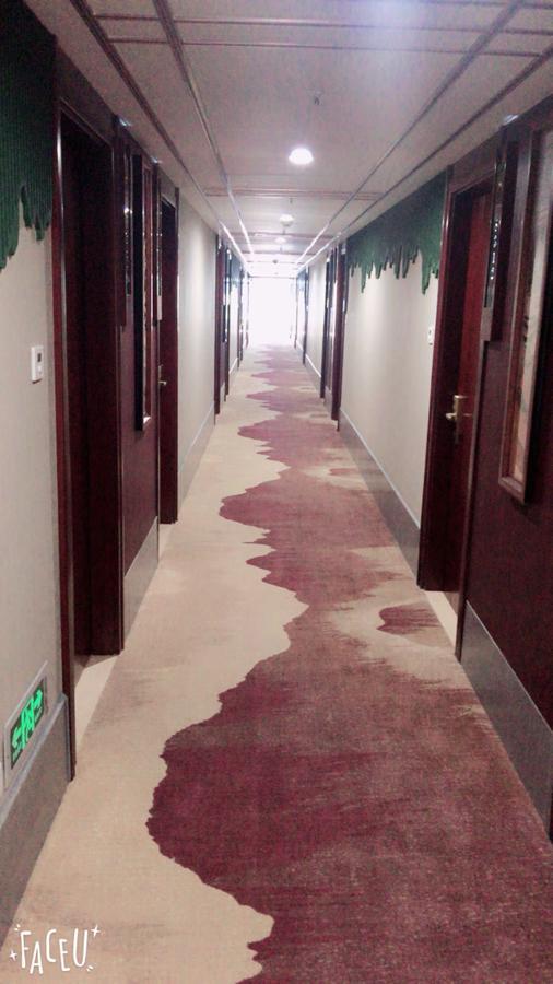 Ruide Hotel Yiwu  Exteriör bild