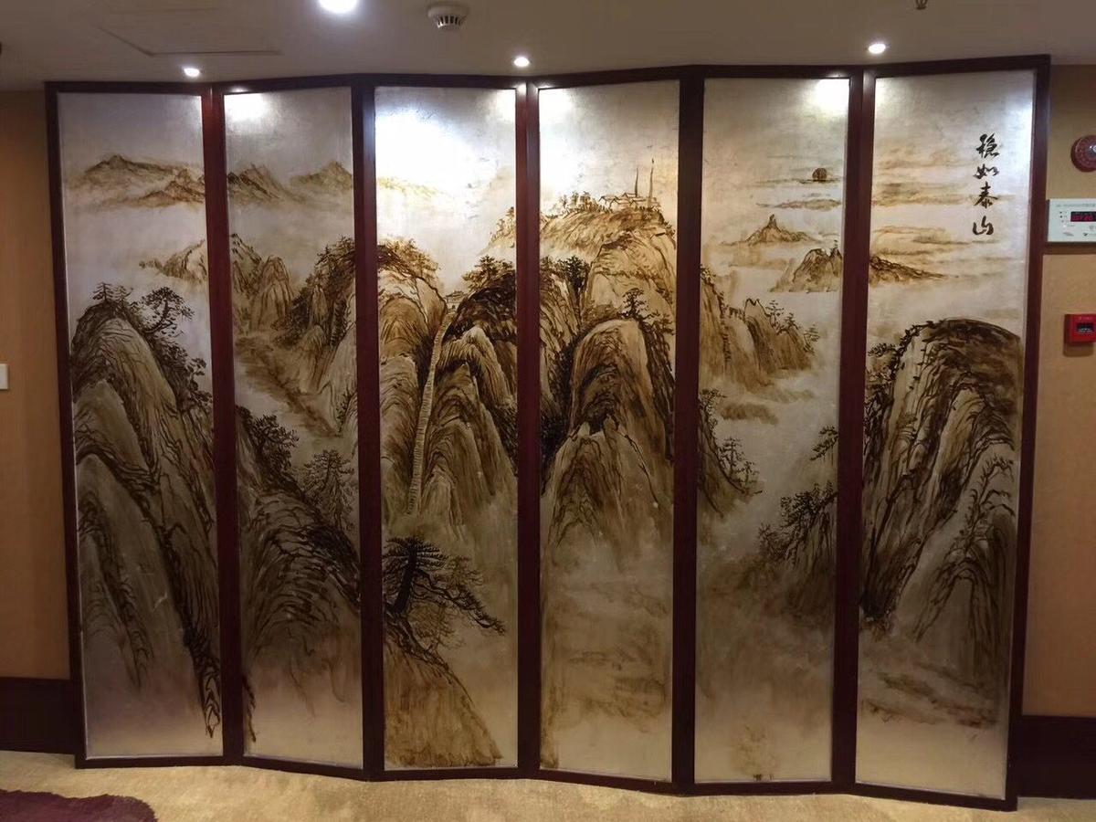Ruide Hotel Yiwu  Exteriör bild
